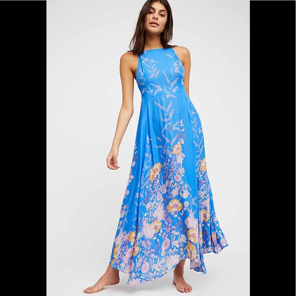 Free People Embrace It Maxi Dress